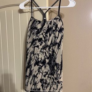 Selling Lululemon tie dye tank top